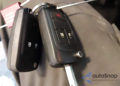 2016 Buick Encore из США, поврежденный, VIN KL4CJASB1GB586795